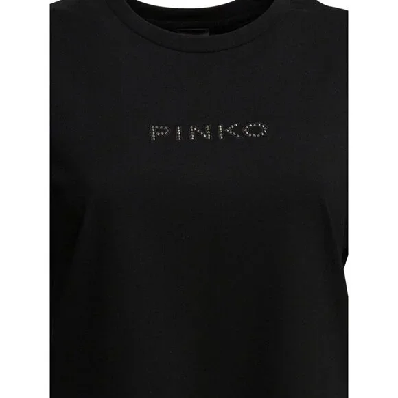 Pinko T-Shirts Tag Size L Women